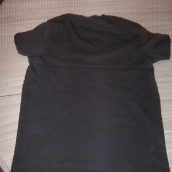 Joe Fresh Dark Blue Tee Shirt Size Medium $5.00 AS AN ADD ON - Picture 2 of 2